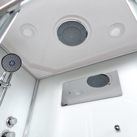 Душевая кабина Deto D272S L 