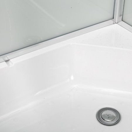 Душевая кабина Deto D272S L 