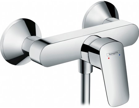 Смеситель для душа Hansgrohe Logis 71600000 Хром 