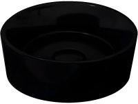 Раковина-чаша Bocchi Vessel 38 1174-005-0125 Черная глянцевая