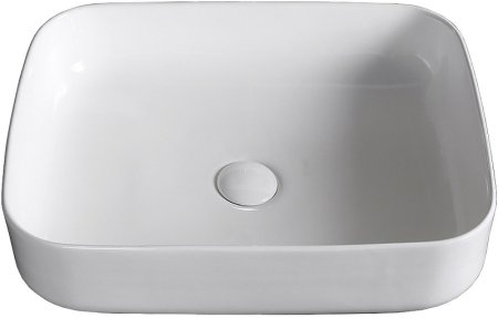 Раковина-чаша Ceruttispa 50 CR0084 9857 Белая 