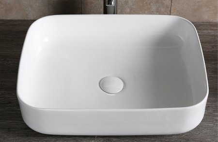 Раковина-чаша Ceruttispa 50 CR0084 9857 Белая 