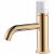 Смеситель для раковины Boheme Stick 121-G-MR-W Золото Белый 