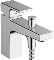 Смеситель на борт ванны Hansgrohe Vernis Shape 71464000 Хром