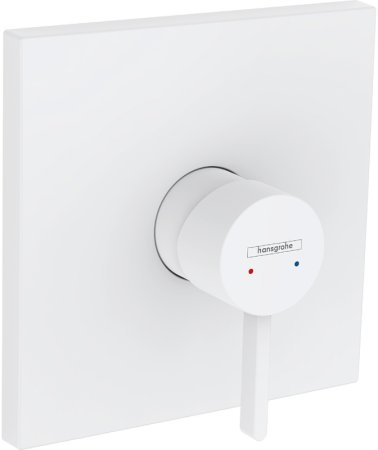 Смеситель для душа Hansgrohe Finoris 76615700 Белый матовый 