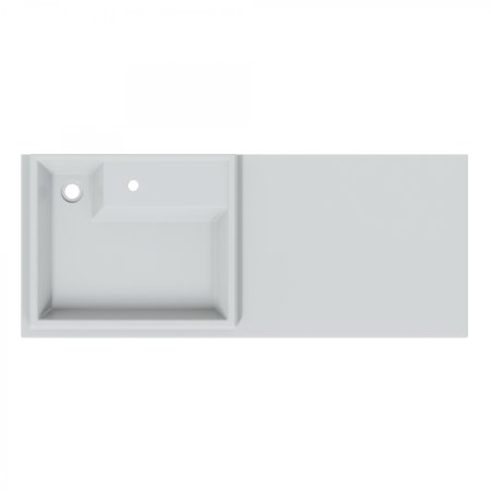 Раковина над стиральной машиной СаНта Юпитер 120 L 