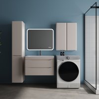 ПШ STYLE LINE "Бергамо мини 600" Люкс Плюс антискрейтч карамель