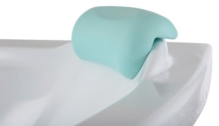 Подголовник для ванны Bas Дюна зеленый 