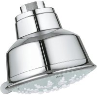 Верхний душ Grohe Relexa Rustic 100 Five 27126001 Хром