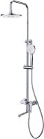 Душевая система со смесителем ESKO Sochi" (SC260CR)"