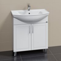 Тумба Санта Дублин 75 с умывальником Стиль 75