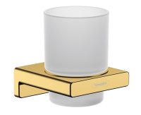 Стакан Hansgrohe AddStoris 41749990 золото