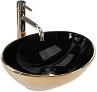 Раковина 41х34,5 см Rea Sofia REA-U4527