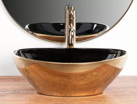 Раковина 41х34,5 см Rea Sofia REA-U4527 