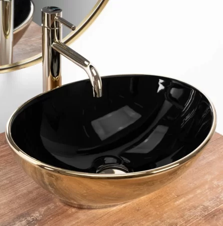 Раковина 41х34,5 см Rea Sofia REA-U4527 