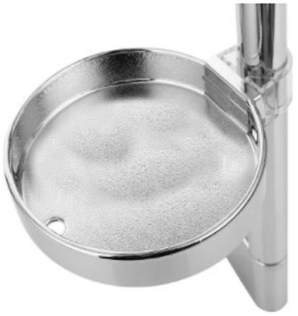 Душевой гарнитур Hansgrohe Croma 27771000 Хром 