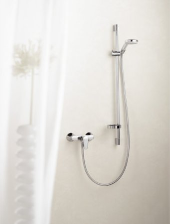 Душевой гарнитур Hansgrohe Croma 27771000 Хром 