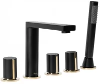 Смеситель на борт ванны Rea Icon REA-B3622