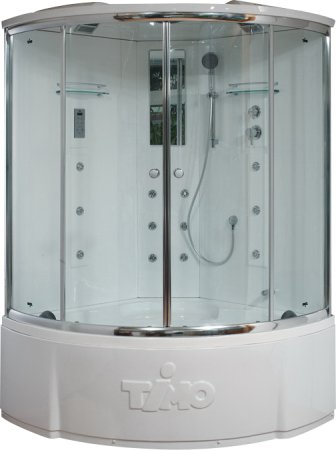 Душевой бокс Timo Lux T-7755 