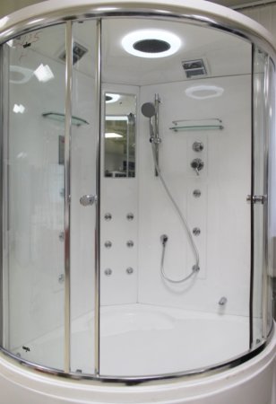 Душевой бокс Timo Lux T-7755 