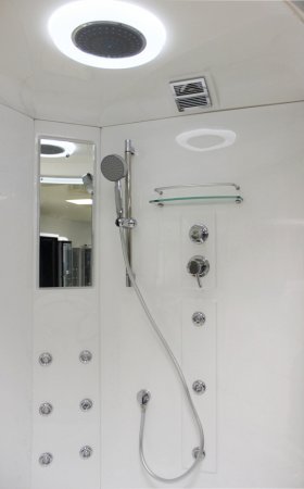 Душевой бокс Timo Lux T-7755 