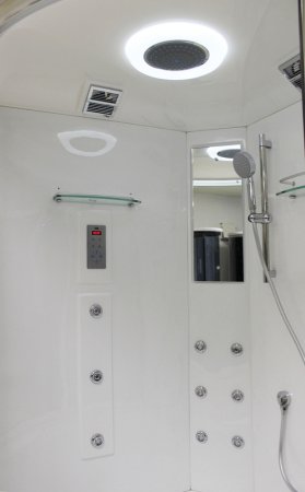 Душевой бокс Timo Lux T-7755 