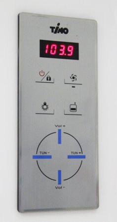 Душевой бокс Timo Lux T-7755 