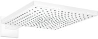 Верхний душ Hansgrohe Raindance E 26238700 Белый матовый