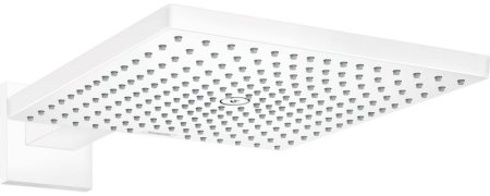 Верхний душ Hansgrohe Raindance E 26238700 Белый матовый 