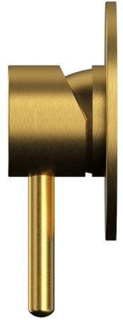 Душевая система Whitecross Y brushed gold YSET07GLB Брашированное золото 