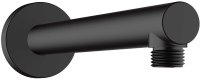 Кронштейн для верхнего душа Hansgrohe Vernis Blend 27809670 Черный матовый