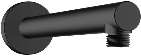 Кронштейн для верхнего душа Hansgrohe Vernis Blend 27809670 Черный матовый 