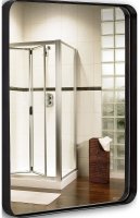 Зеркало Creto Terra notte 55 17-550800TN Черное