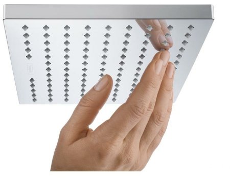 Верхний душ Hansgrohe Vernis Shape 26094000 Хром 