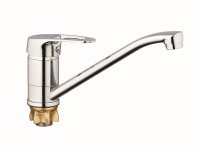 Смеситель G-Lauf 4G4-A018 для кухонной мойки