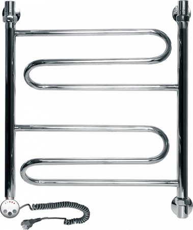Полотенцесушитель электрический Ника Curve ЛZ 60/50-2 L 