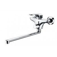 Смеситель для ванны Landberg LB-13207A-D120 Хром