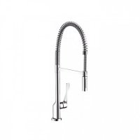 Смеситель для кухни Axor Citterio Semi Pro 39840000 Смеситель для кухни Axor Citterio Semi Pro 39840000