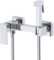 Гигиенический душ со смесителем Splenka S98.51, хром