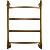 Полотенцесушитель водяной Ника Arc ЛД 50/40 бронза