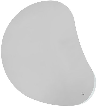 Зеркало Aquaton Венто 95 1A260902VO010 с подсветкой с сенсорным выключателем 