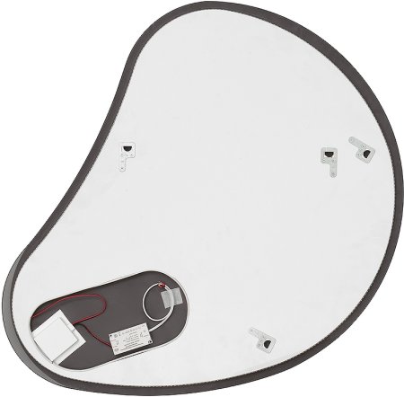 Зеркало Aquaton Венто 95 1A260902VO010 с подсветкой с сенсорным выключателем 