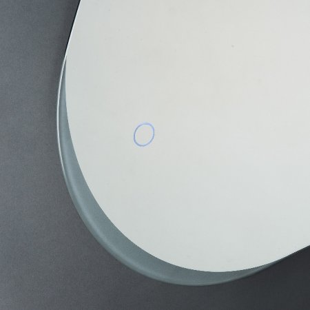 Зеркало Aquaton Венто 95 1A260902VO010 с подсветкой с сенсорным выключателем 