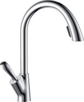 Смеситель D&K Venice Baciano DA1032541 для кухонной мойки Смеситель D&K Venice Baciano DA1032541 для кухонной мойки