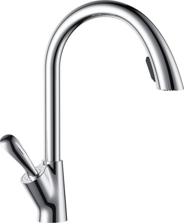 Смеситель D&K Venice Baciano DA1032541 для кухонной мойки 