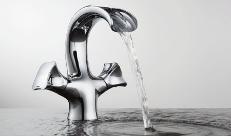 Смеситель D&K Hessen Grimm DA1382801 для раковины 