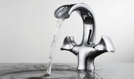 Смеситель D&K Hessen Grimm DA1382801 для раковины 