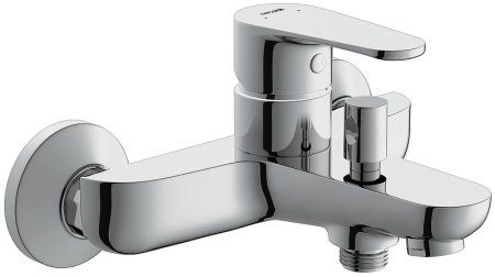 Смеситель для ванны Cersanit Cersania 63031 Хром 