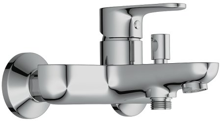 Смеситель для ванны Cersanit Cersania 63031 Хром 