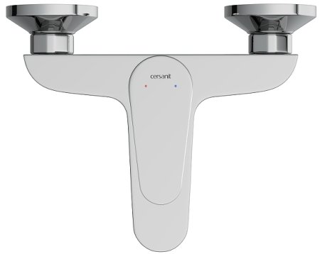 Смеситель для ванны Cersanit Cersania 63031 Хром 
